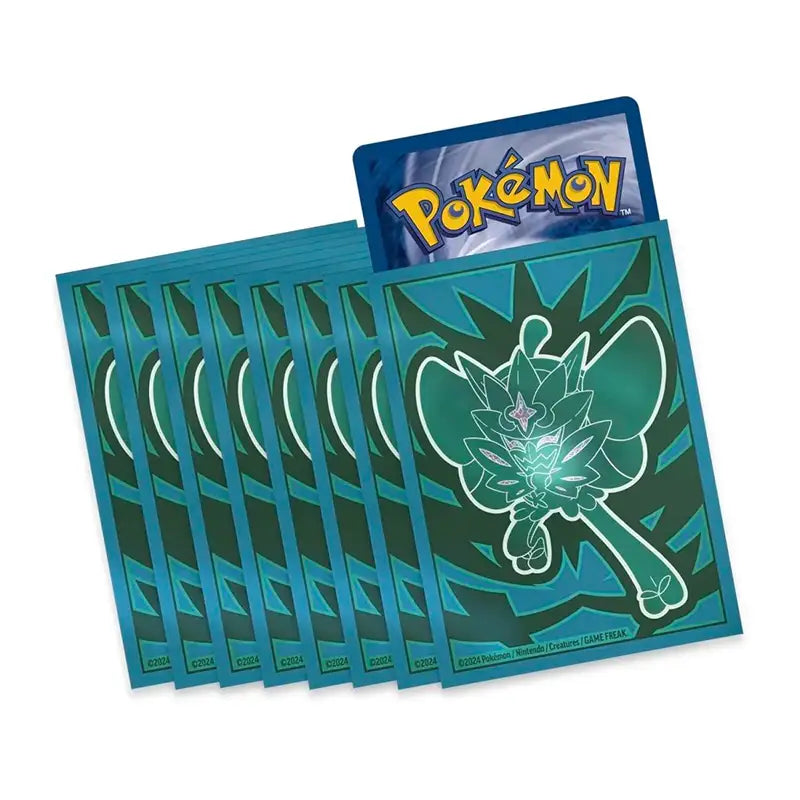 Pokemon TCG Twilight Masquerade Sleeves