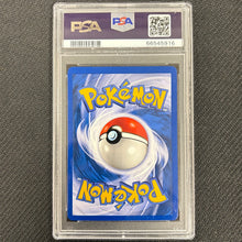 Pokemon TCG: Typhlosion 18/111 - 1st Edition Neo Genesis - PSA 8 Back