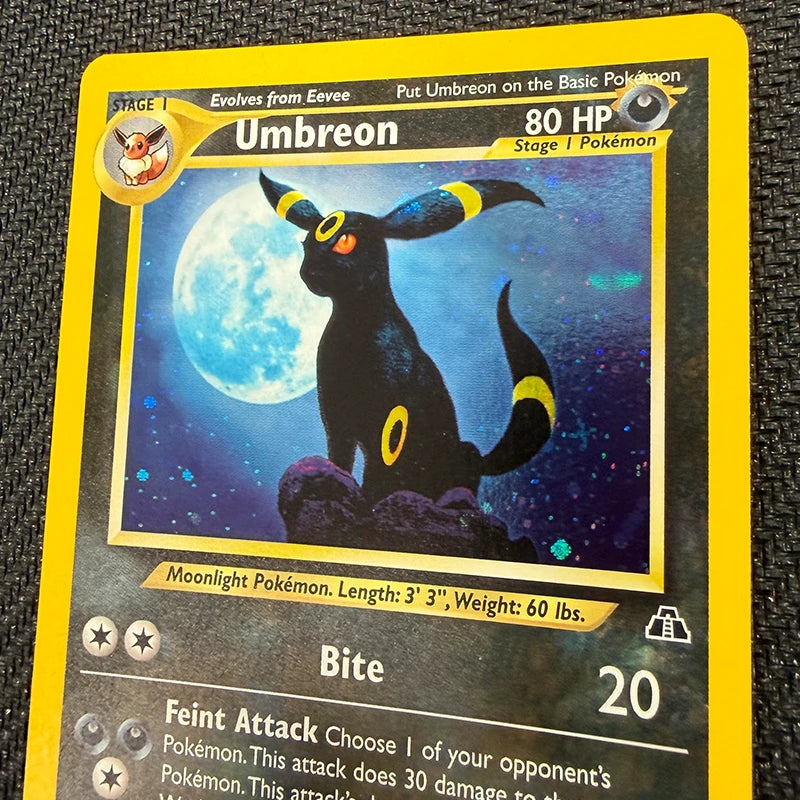 Pokemon TCG: Umbreon 13/75 - Neo Discovery - NM Holo 2