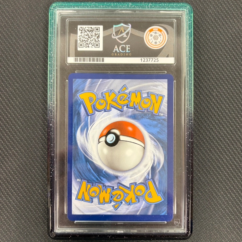 Pokemon TCG: Umbreon Vmax 215/203 - Evolving Skies - Ace 10 Back