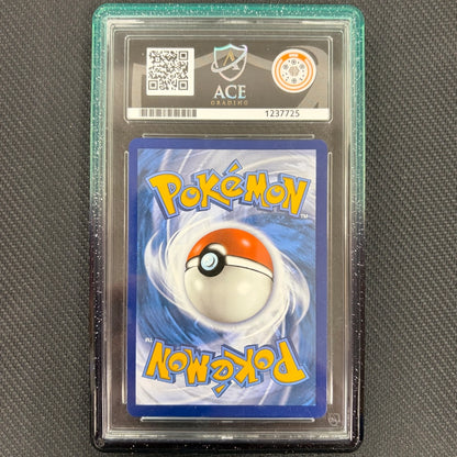 Pokemon TCG: Umbreon Vmax 215/203 - Evolving Skies - Ace 10 Back