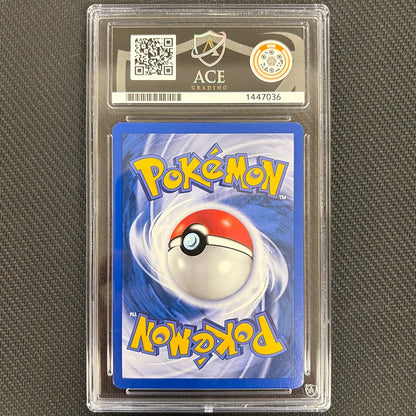 Pokemon TCG: Umbreon 32/75 - Neo Discovery - Ace 10 Back