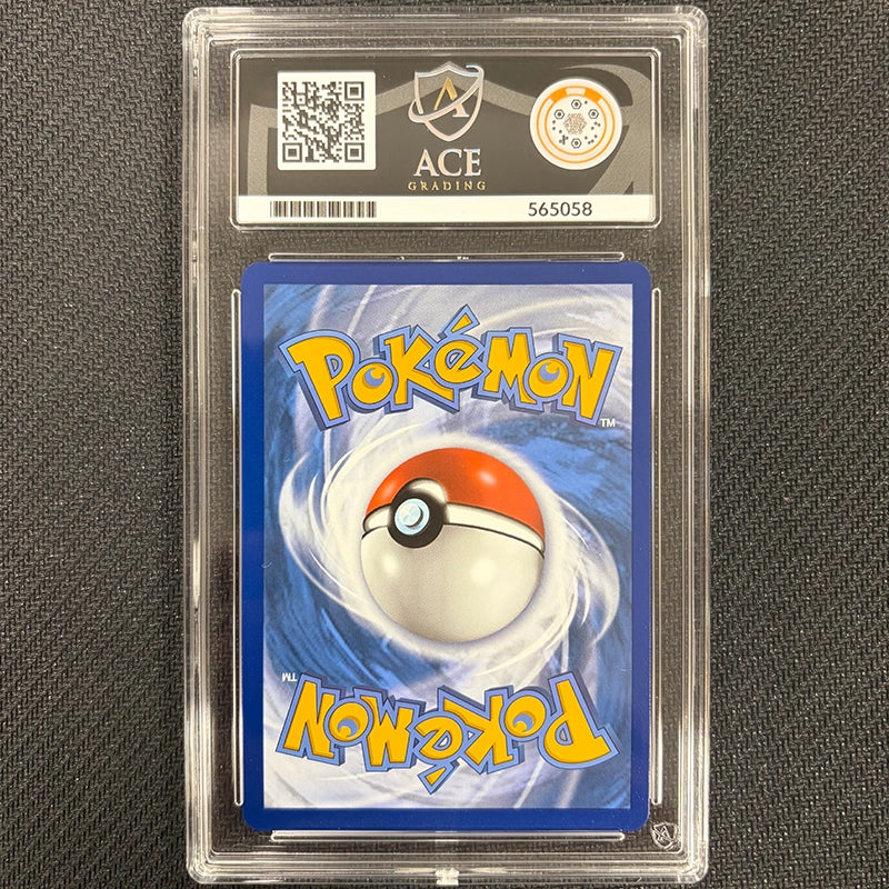Pokemon TCG: Umbreon GX SV69/SV94 - Hidden Fates - Ace 10 Back