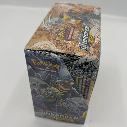 Pokemon TCG: Unbroken Bonds - Booster Box Side 2