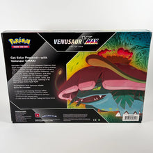 Pokemon TCG: Venusaur Vmax Battle Box Back