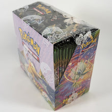Pokemon TCG: Vivid Voltage - Booster Box Side