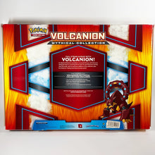 Pokemon TCG: Volcanion Mythical Collection Back