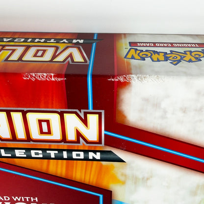 Pokemon TCG: Volcanion Mythical Collection Wear