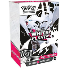 Pokemon TCG: White Flare - Booster Bundle 