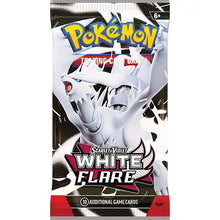 black and white booster box price Bolt/White Flare Bundle Pokemon Trading Card Game PackFlipps With a chance to get rare holographic cards Legendary Pokemon Pokemon Black And