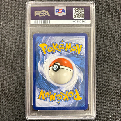 Pokemon TCG: White Kyurem GX 74/70 - Dragon Majesty - PSA 10 Back