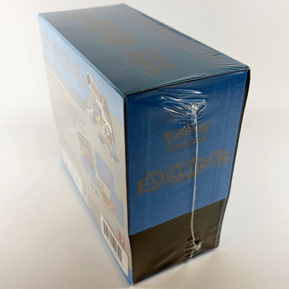 Pokemon TCG: XY Evolutions - Elite Trainer Box Blastoise Seal