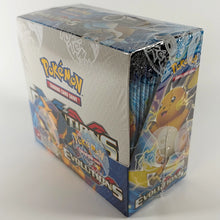 Pokemon TCG: XY Evolutions - Booster Box Side