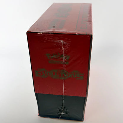 Pokemon TCG: XY Evolutions - Elite Trainer Box Charizard Seal