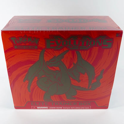 Pokemon TCG: XY Evolutions - Elite Trainer Box Charizard