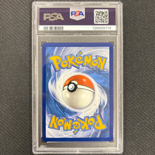 Pokemon TCG: Zapdos Ex 202/165 - 151 - PSA 10 Back