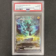 Pokemon TCG: Zekrom Ex 166/086 - Black Bolt - PSA 10