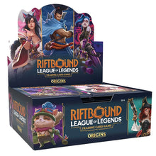 Riftbound: League of Legends TCG - Origins Booster Box