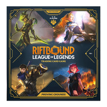 Riftbound: League of Legends TCG - Origins Proving Grounds