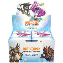 Riftbound: League of Legends TCG - Radiance Booster Box
