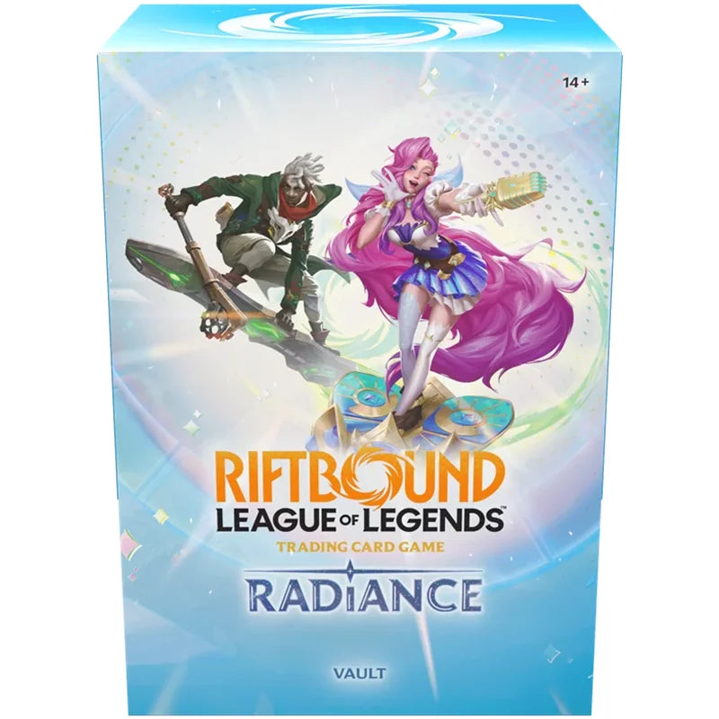 Riftbound: League of Legends TCG - Radiance Vault Bundle 