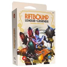 Riftbound: League of Legends TCG - Spiritforged Champion Deck Rumble 