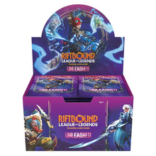 Riftbound: League of Legends TCG - Unleashed Booster Box