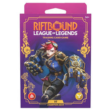 Riftbound: League of Legends TCG - Unleashed Champion Deck Viv