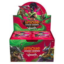 Riftbound: League of Legends TCG - Vendetta Booster Box