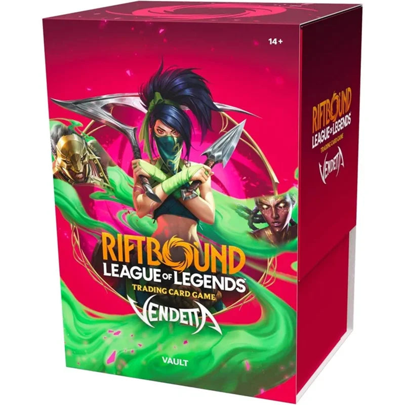 Riftbound: League of Legends TCG - Vendetta Vault