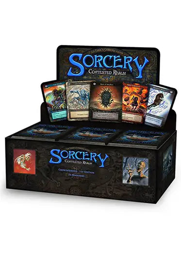 Sorcery: Contested Realm - Beta Booster Box