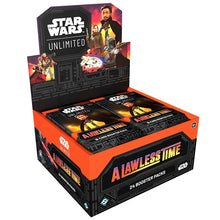 Star Wars Unlimited: A Lawless Time - Booster Box