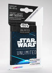 Star Wars Unlimited: Art Sleeves Luke Skywalker