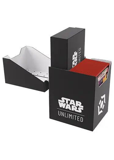 Star Wars Unlimited: Soft Crate Open