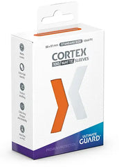 Ultimate Guard: Cortex Matte Sleeves Black