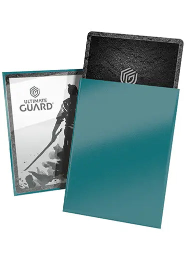 Ultimate Guard - Katana Sleeves Red 2