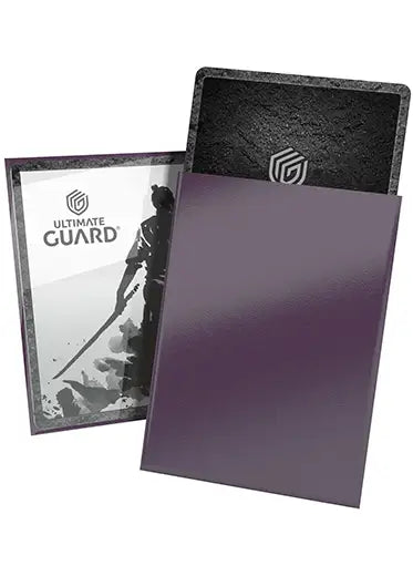 Ultimate Guard - Katana Sleeves Red 2