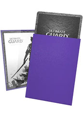Ultimate Guard - Katana Sleeves Red 2