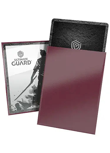 Ultimate Guard - Katana Sleeves Red 2