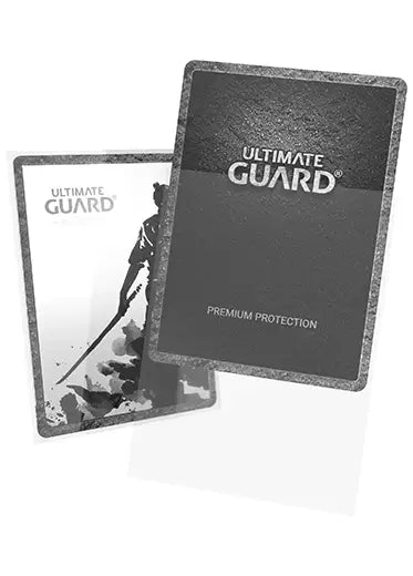 Ultimate Guard - Katana Sleeves Red 2
