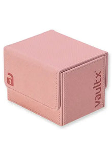 Vault X: Exo-Tec Sideloading Deck Box Just Pink
