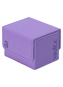 Vault X: Exo-Tec Sideloading Deck Box Just Purple