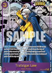 Trafalgar Law (Alternate Art) (Manga)