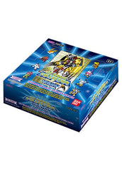 Digimon Card Game: Classic Collection EX01 - Booster Box