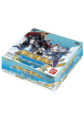 Digimon Card Game: New Awakening (New Hero) BT-08 - Booster Box