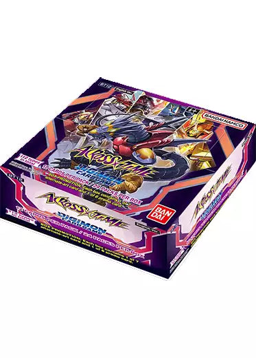 Digimon TCG: Across Time BT12 - Booster Box