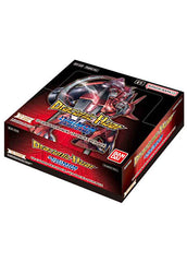 Digimon Card Game: Draconic Roar EX03 - Booster Box