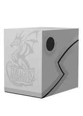 Dragon Shield: Double Shell Deck Box White