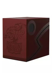 Dragon Shield: Double Shell Deck Box White