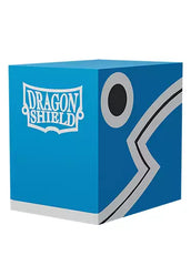 Dragon Shield: Double Shell Deck Box White